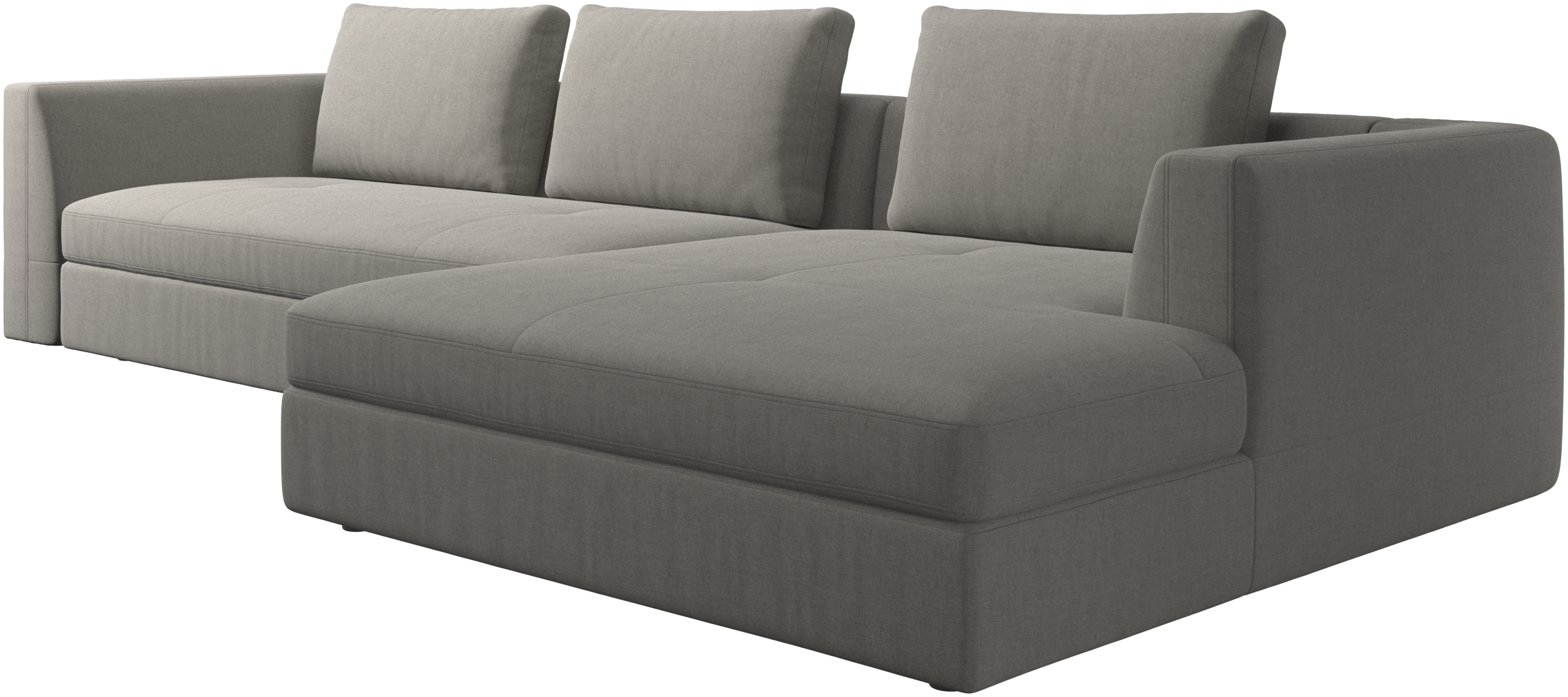 Bergamo ソファ（レスティングユニット付き） | Sofa | Bergamo